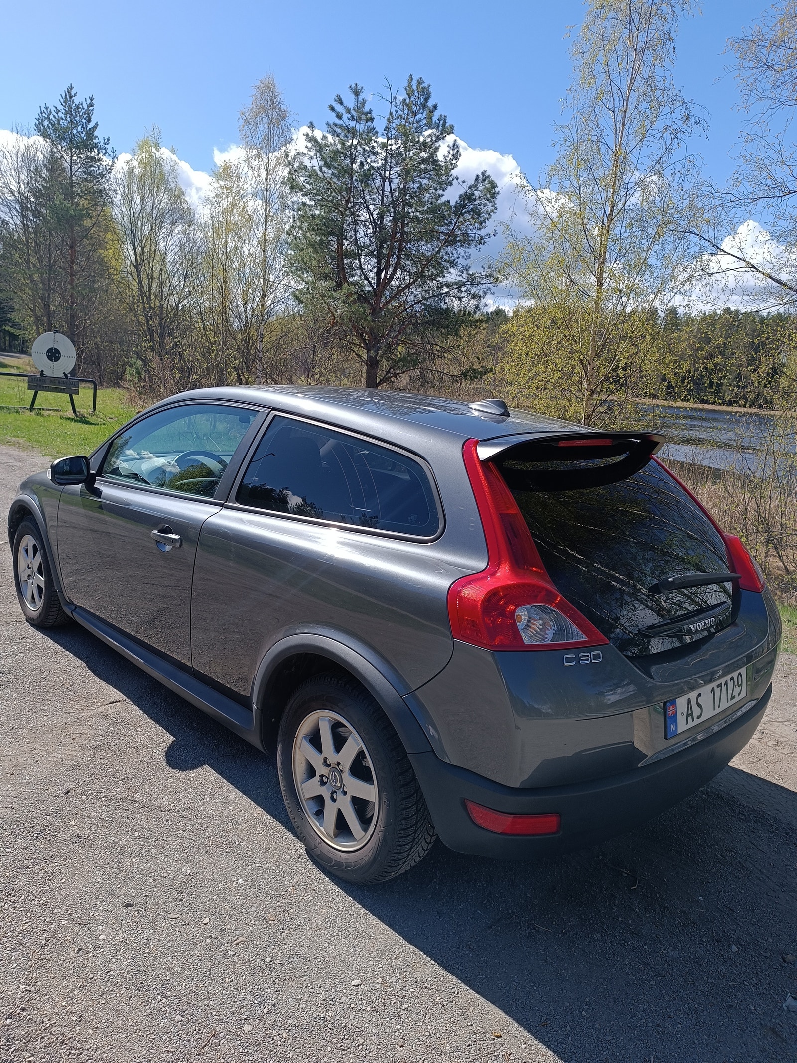 Volvo C30 1.6 D DRIVe Manual, 5-trins, 109ps, 2008