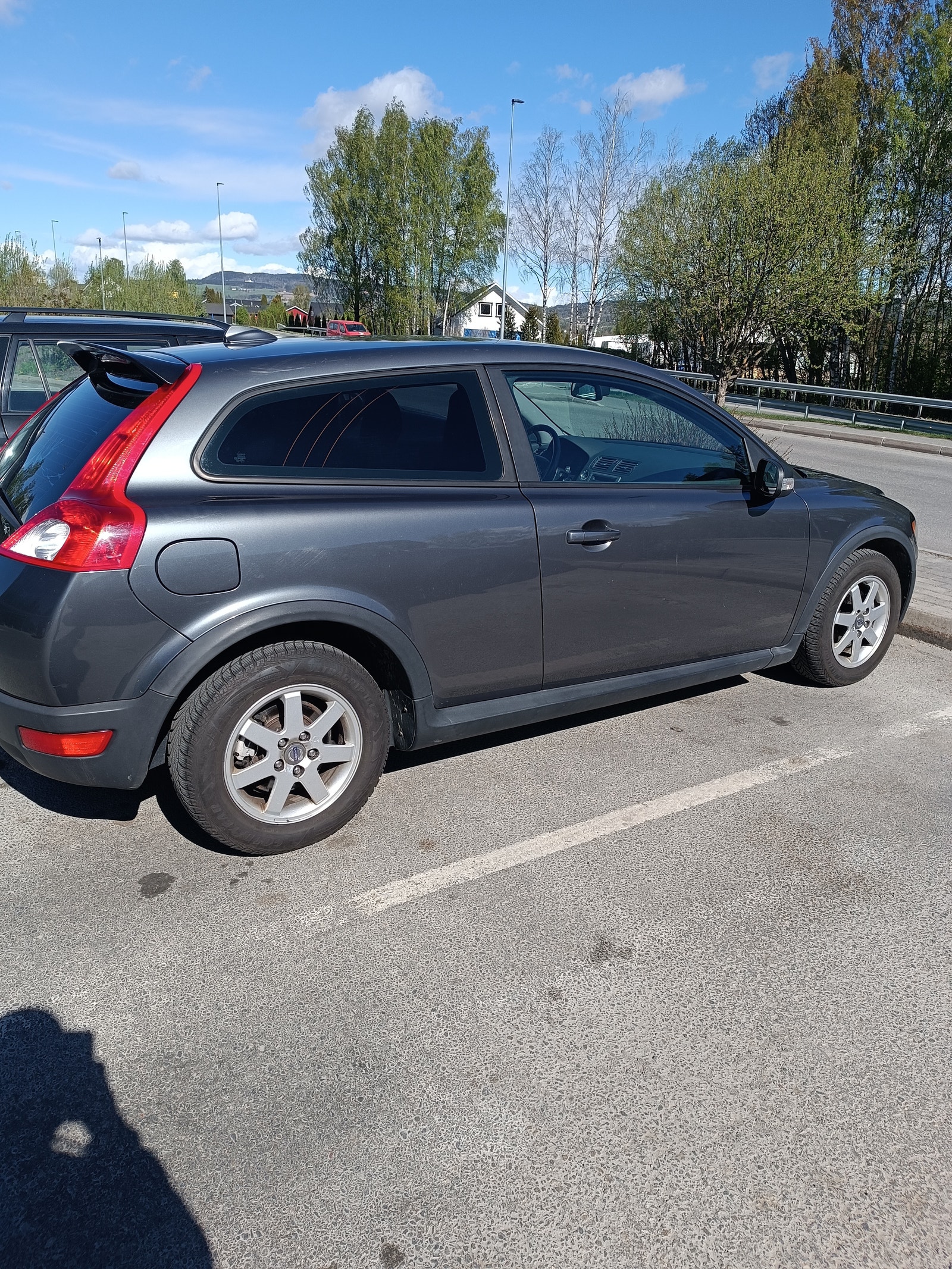 Volvo C30 1.6 D DRIVe Manual, 5-trins, 109ps, 2008