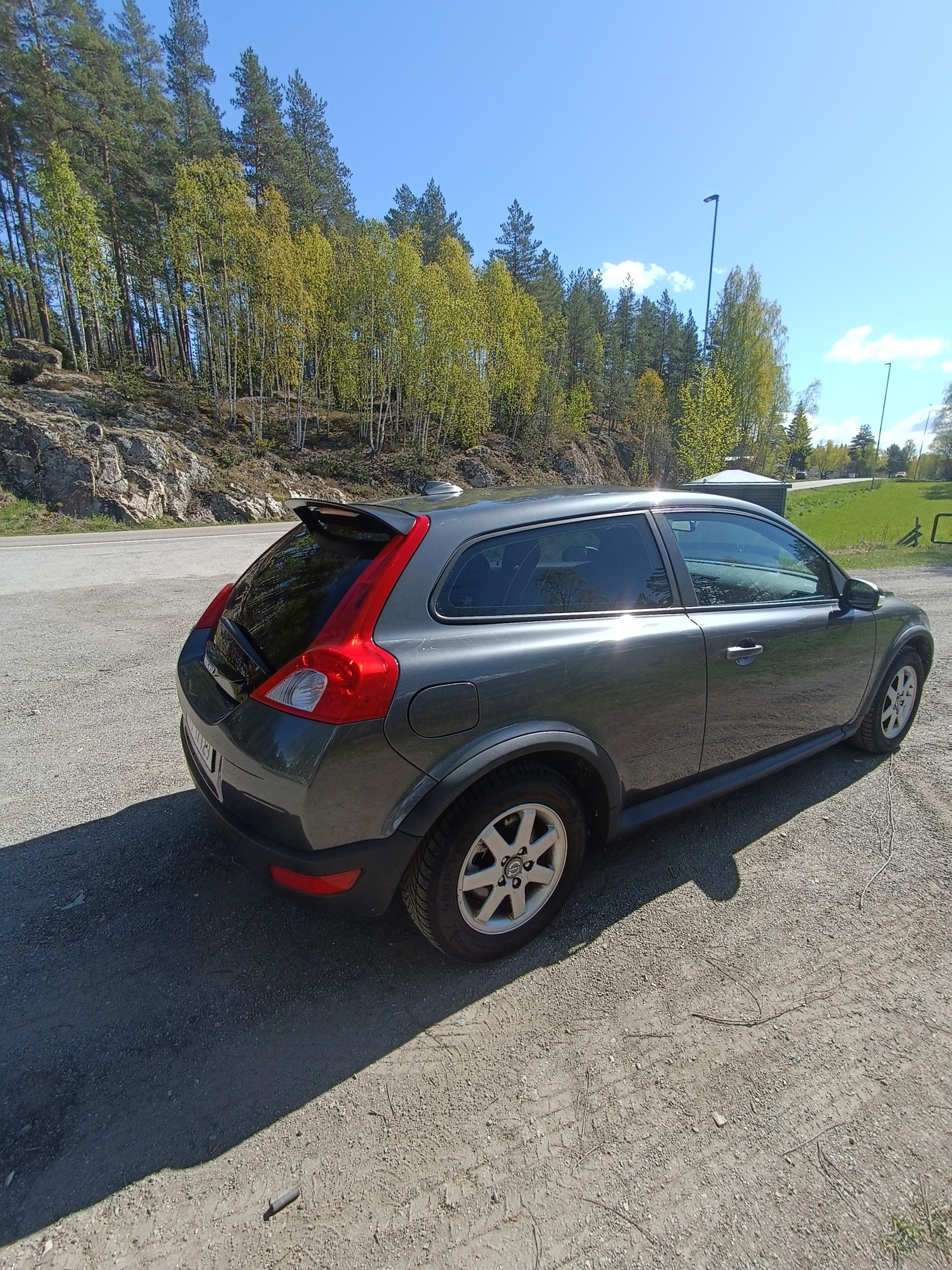 Volvo C30 1.6 D DRIVe Manual, 5-trins, 109ps, 2008