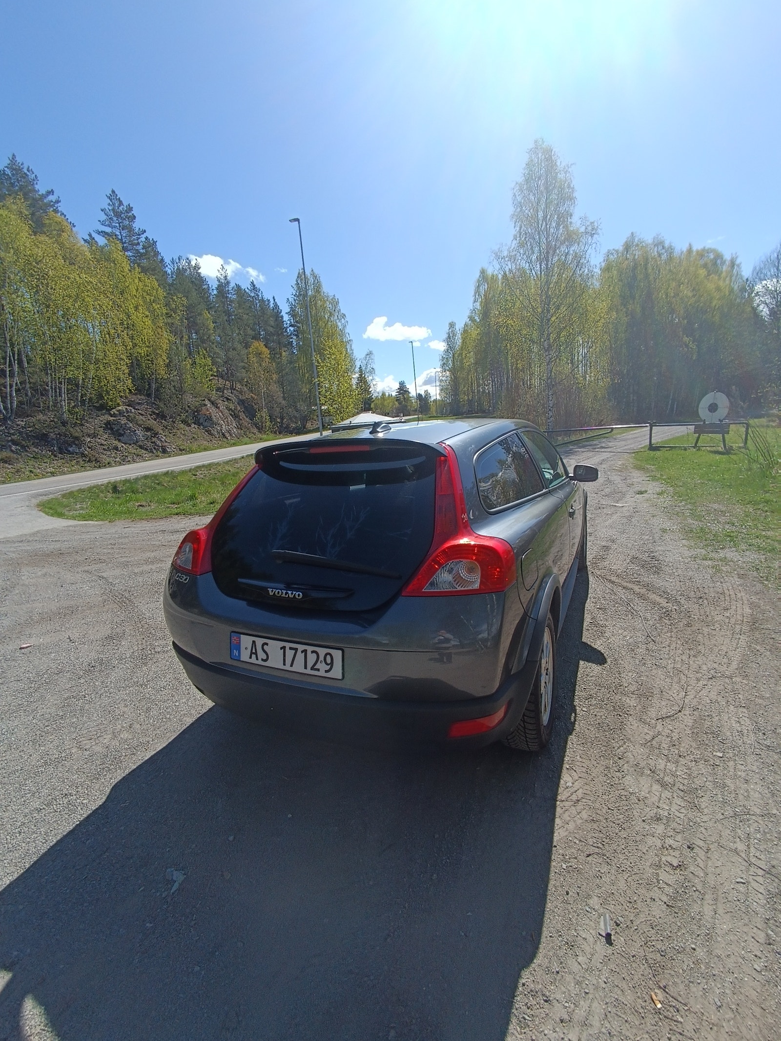 Volvo C30 1.6 D DRIVe Manual, 5-trins, 109ps, 2008