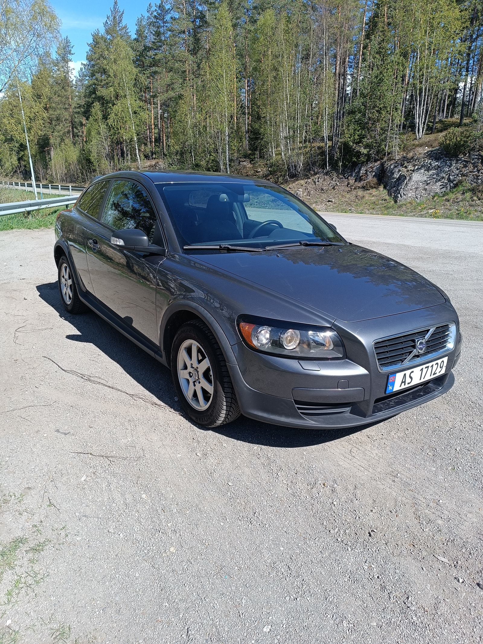 Volvo C30 1.6 D DRIVe Manual, 5-trins, 109ps, 2008