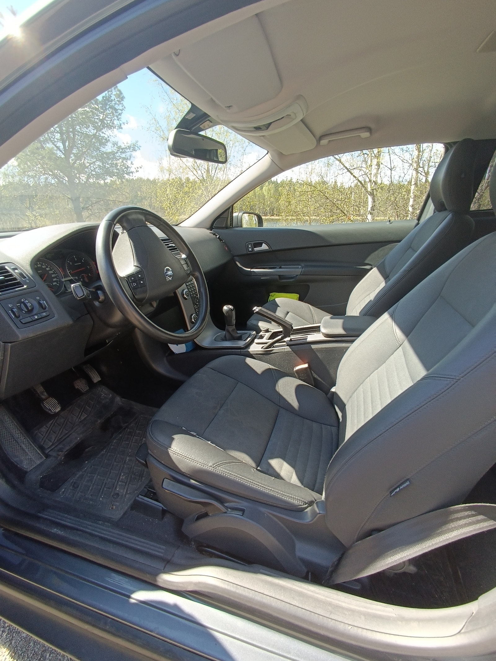 Volvo C30 1.6 D DRIVe Manual, 5-trins, 109ps, 2008