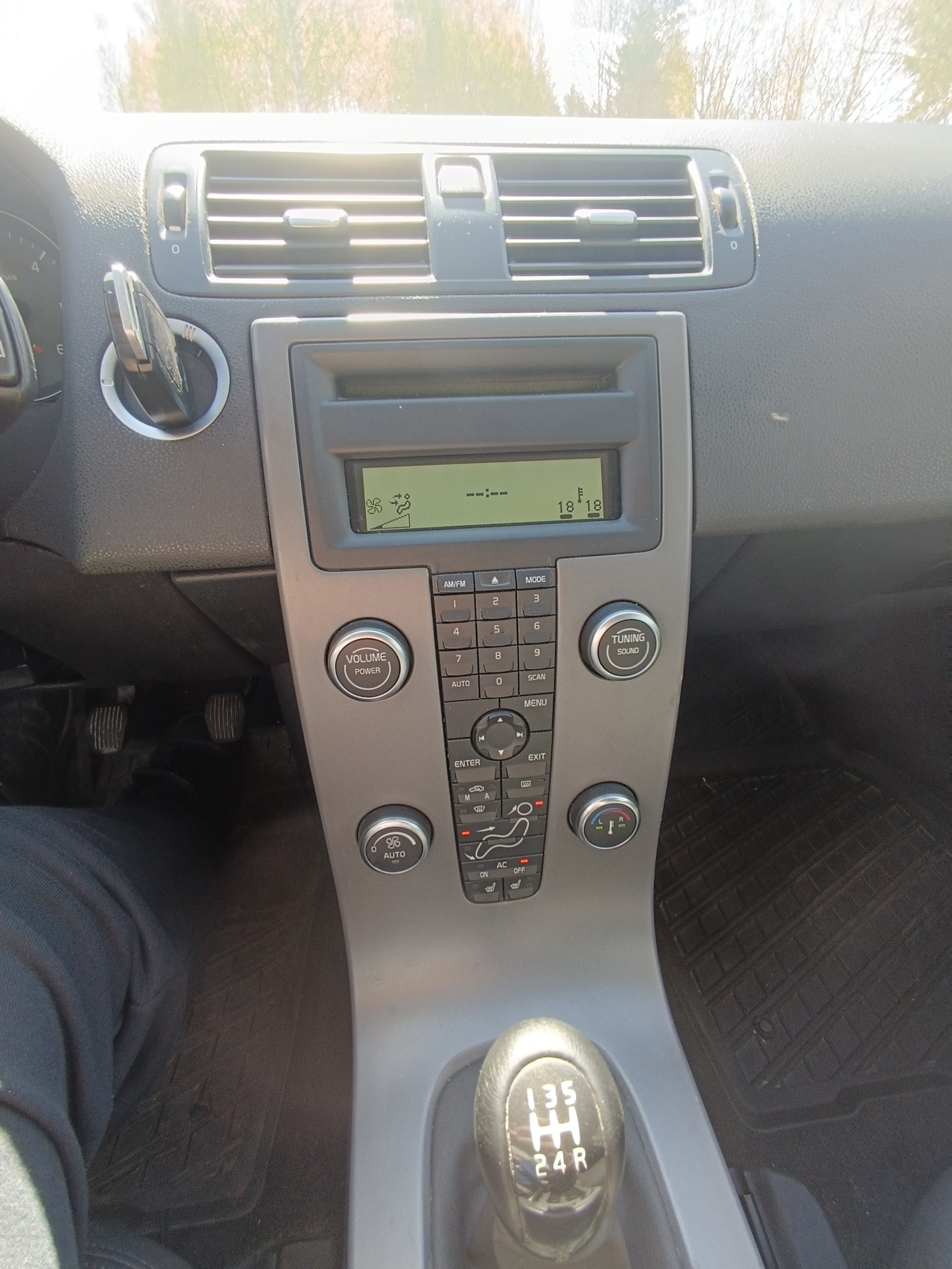 Volvo C30 1.6 D DRIVe Manual, 5-trins, 109ps, 2008