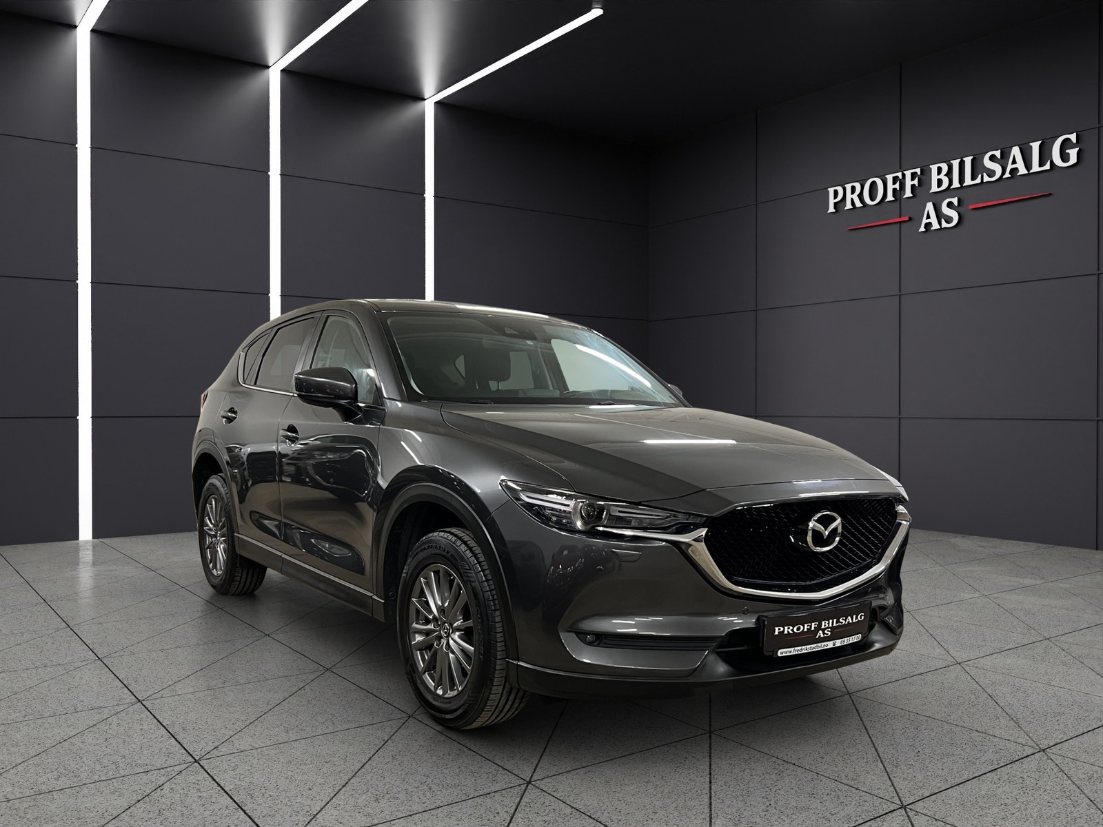 Mazda CX-5 2.2 SKYACTIV-D Automatic, 150hp, 2019