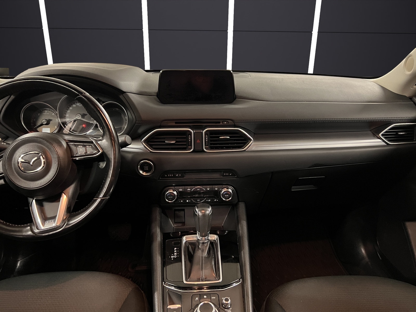 Mazda CX-5 2.2 SKYACTIV-D Automatic, 150hp, 2019