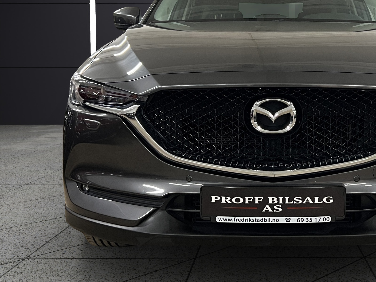 Mazda CX-5 2.2 SKYACTIV-D Automatic, 150hp, 2019