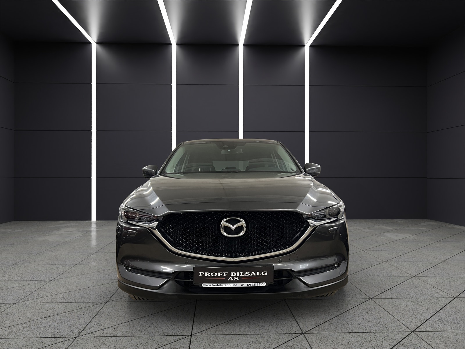 Mazda CX-5 2.2 SKYACTIV-D Automatic, 150hp, 2019