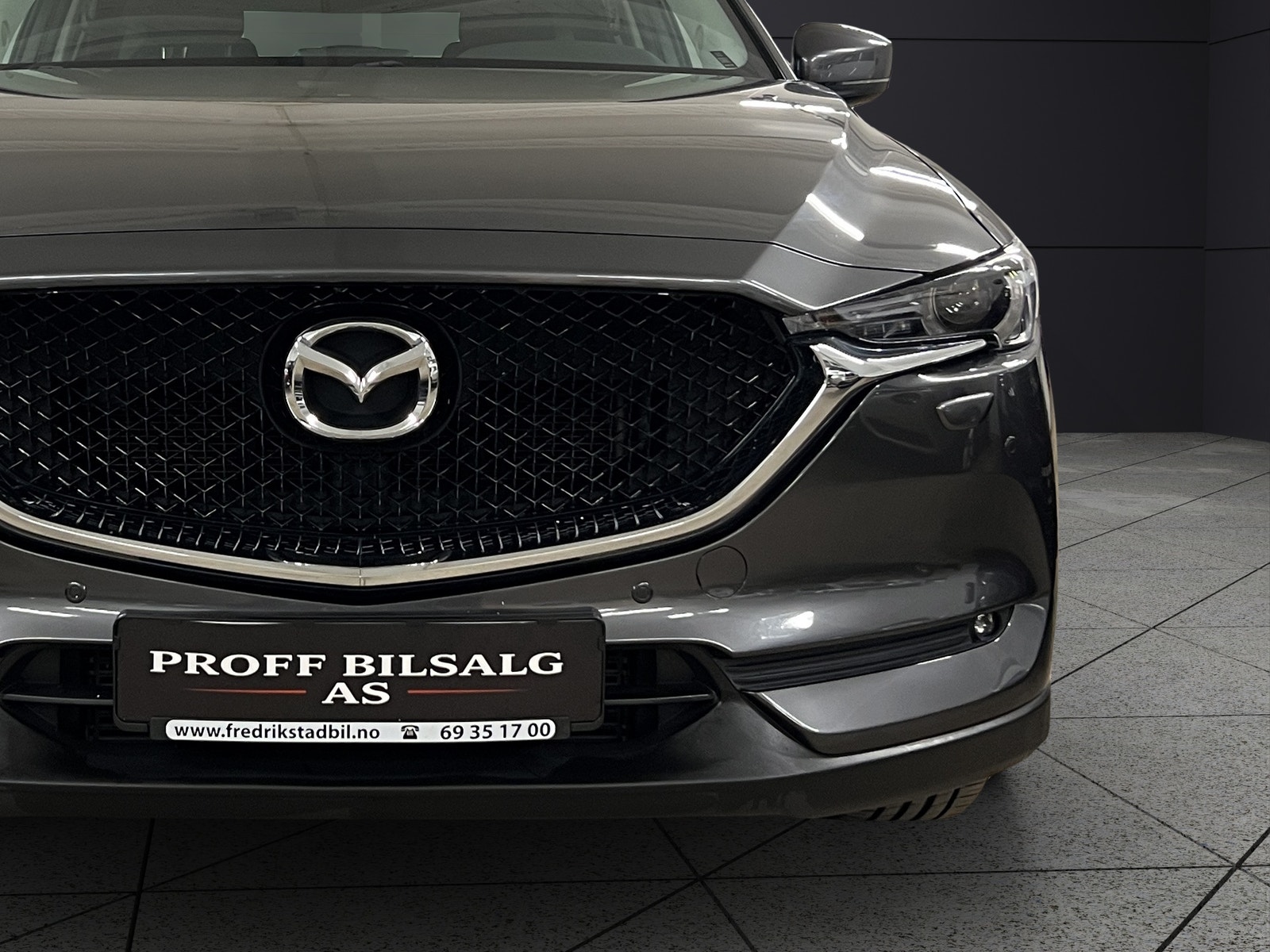 Mazda CX-5 2.2 SKYACTIV-D Automatic, 150hp, 2019