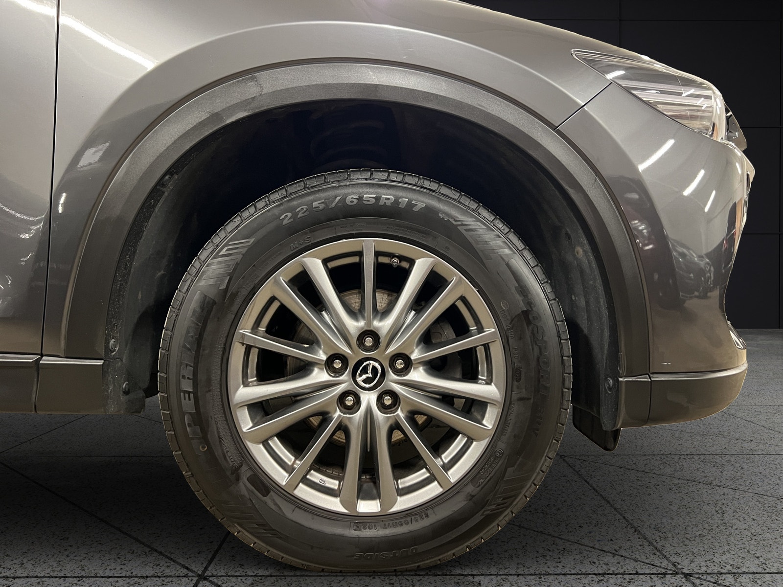 Mazda CX-5 2.2 SKYACTIV-D Automatic, 150hp, 2019