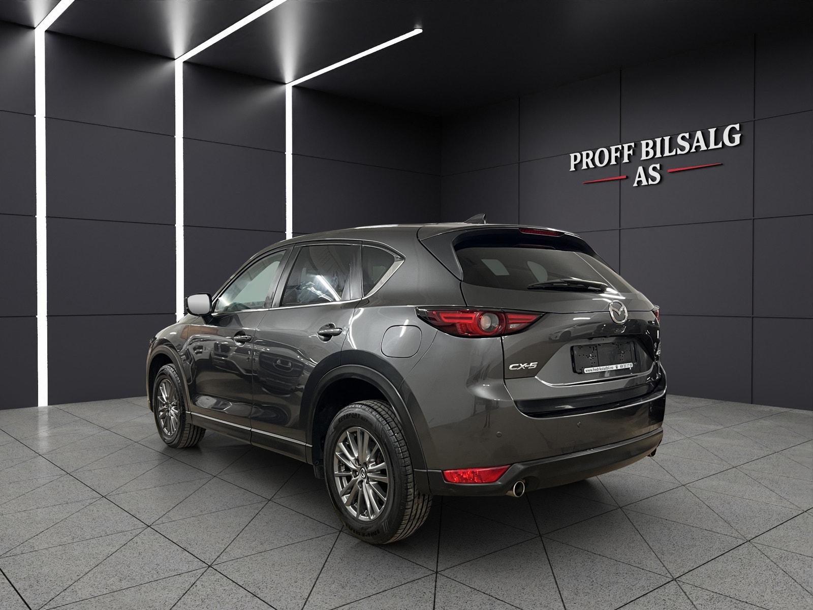 Mazda CX-5 2.2 SKYACTIV-D Automatic, 150hp, 2019