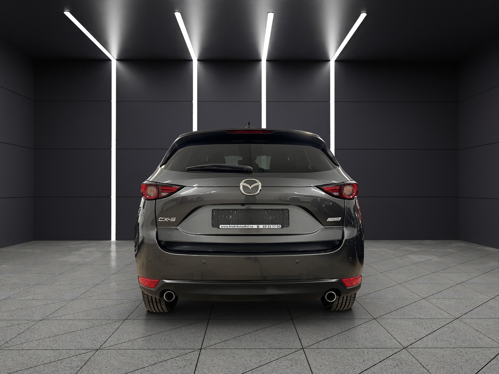 Mazda CX-5 2.2 SKYACTIV-D Automatic, 150hp, 2019