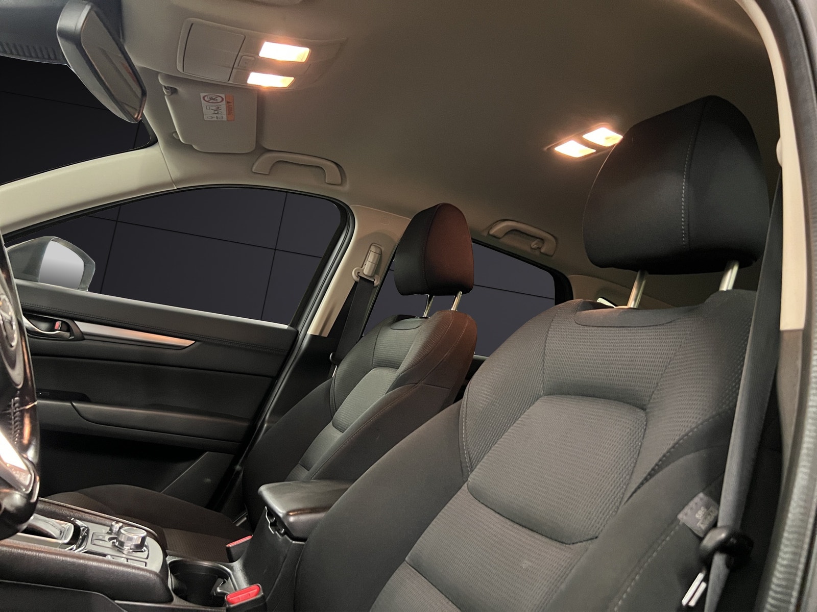 Mazda CX-5 2.2 SKYACTIV-D Automatic, 150hp, 2019