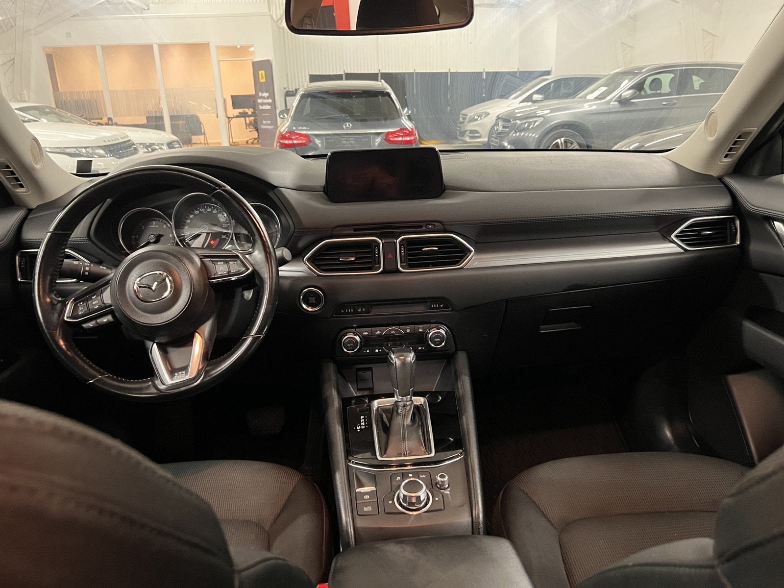 Mazda CX-5 2.2 SKYACTIV-D Automatic, 150hp, 2019