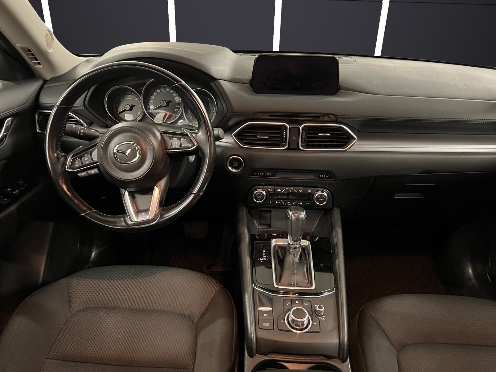 Mazda CX-5 2.2 SKYACTIV-D Automatic, 150hp, 2019
