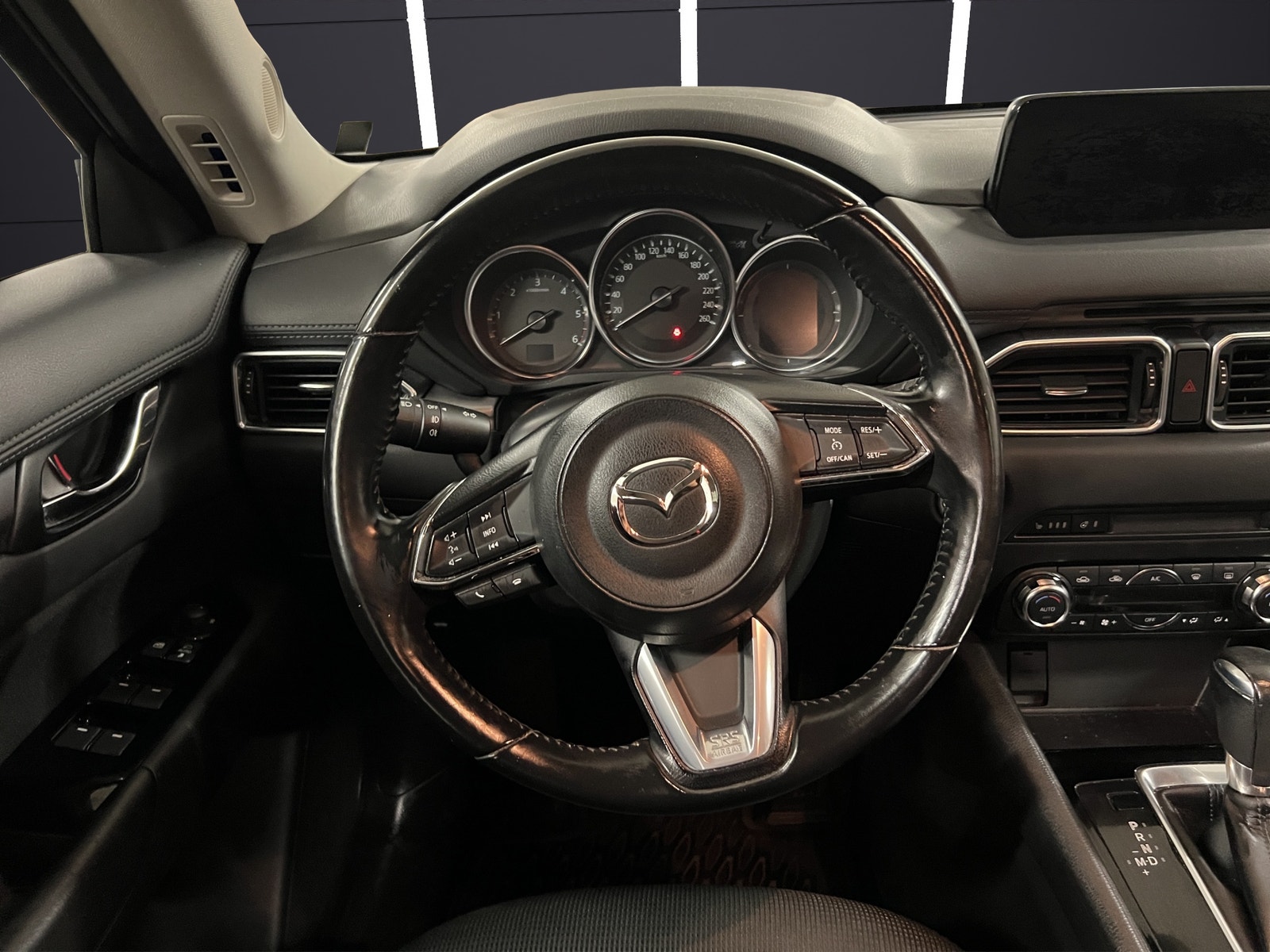 Mazda CX-5 2.2 SKYACTIV-D Automatic, 150hp, 2019