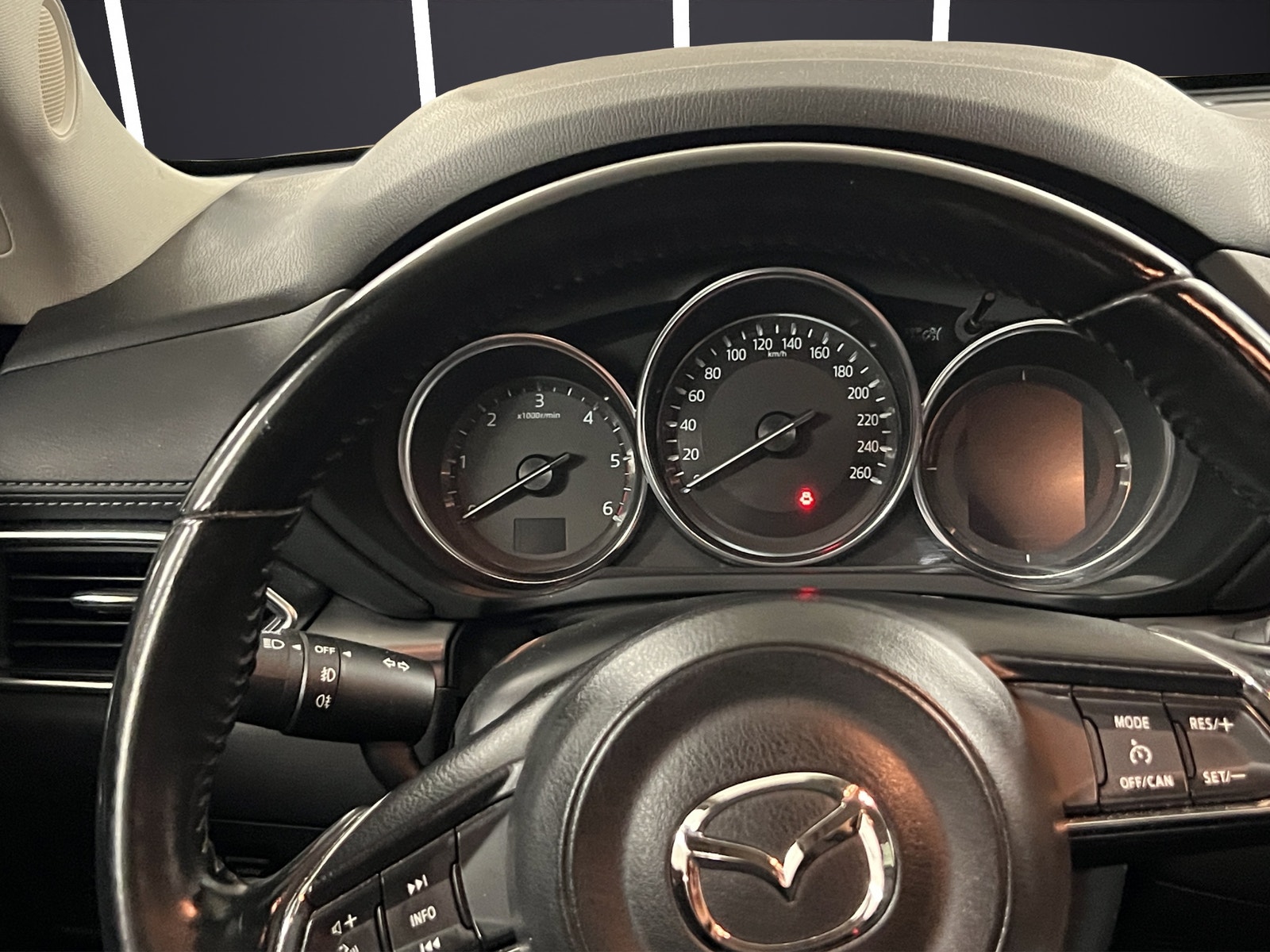 Mazda CX-5 2.2 SKYACTIV-D Automatic, 150hp, 2019