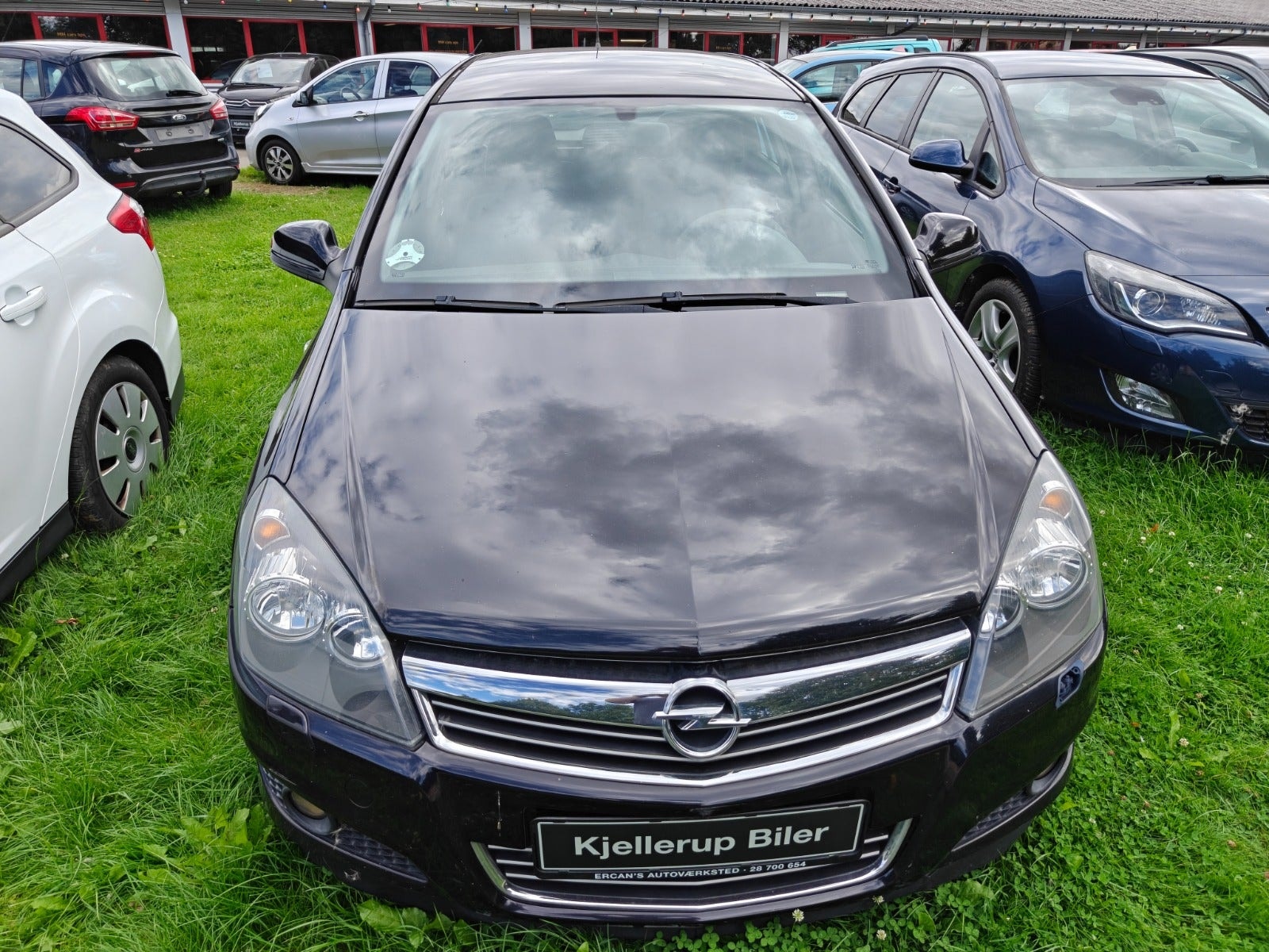 Opel Astra Caravan 1.6 ECOTEC Manual, 5-trins, 115ps, 2011