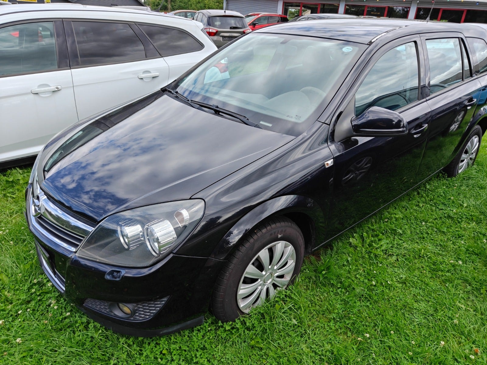Opel Astra Caravan 1.6 ECOTEC Manual, 5-trins, 115ps, 2011