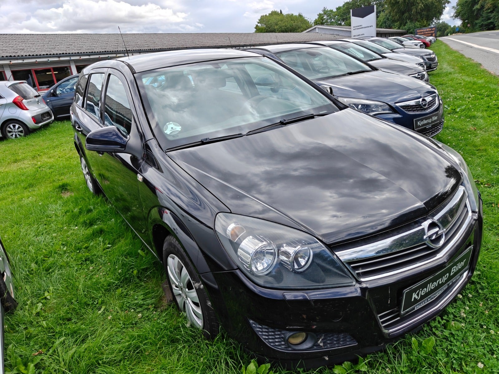 Opel Astra Caravan 1.6 ECOTEC Manual, 5-trins, 115ps, 2011