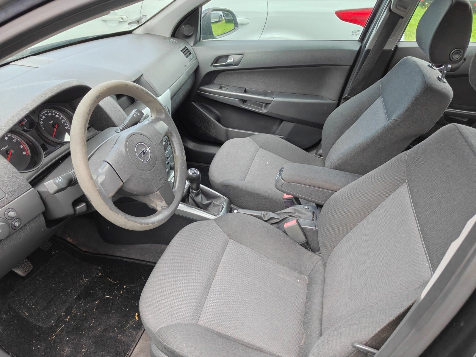 Opel Astra Caravan 1.6 ECOTEC Manual, 5-trins, 115ps, 2011