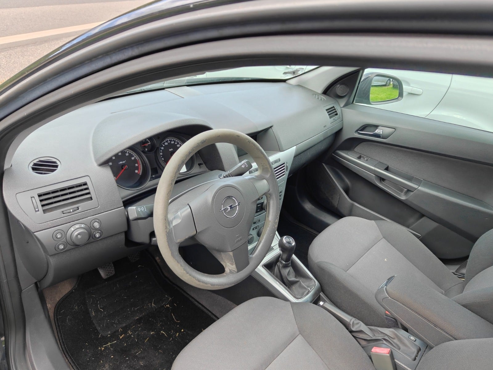 Opel Astra Caravan 1.6 ECOTEC Manual, 5-trins, 115ps, 2011