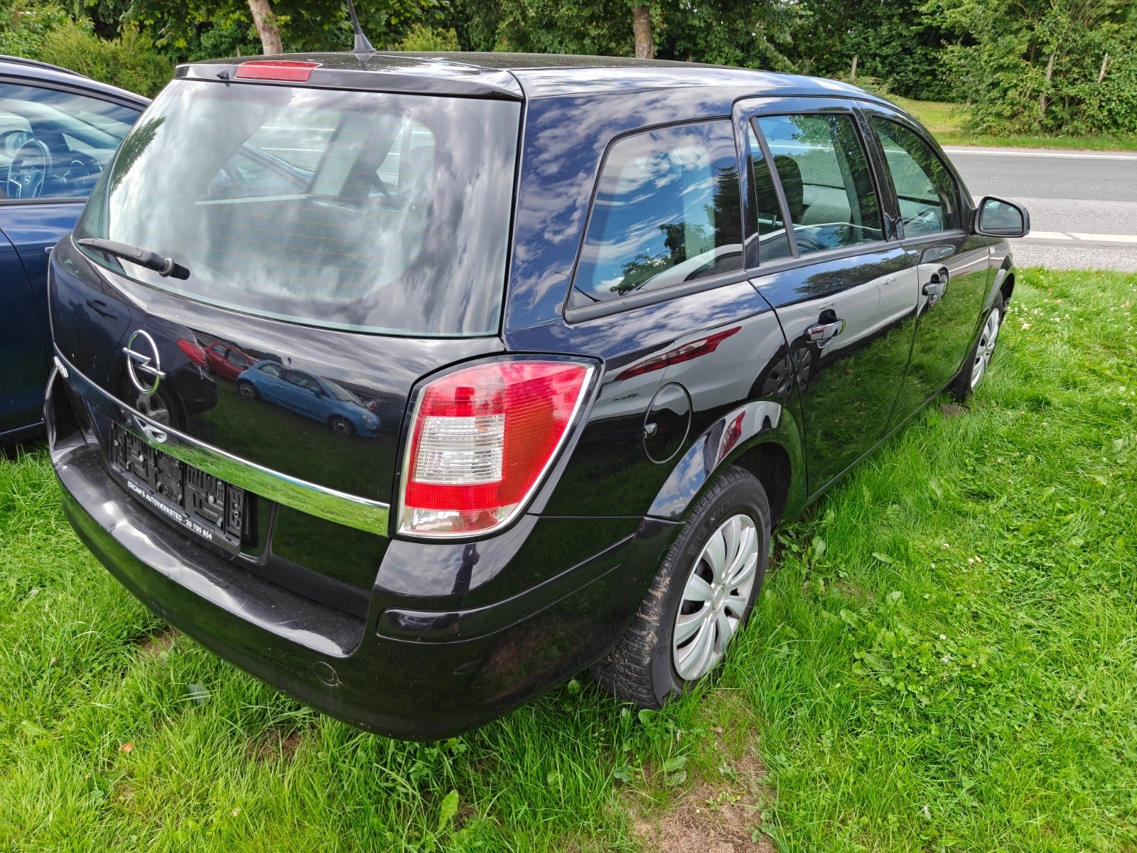 Opel Astra Caravan 1.6 ECOTEC Manual, 5-trins, 115ps, 2011