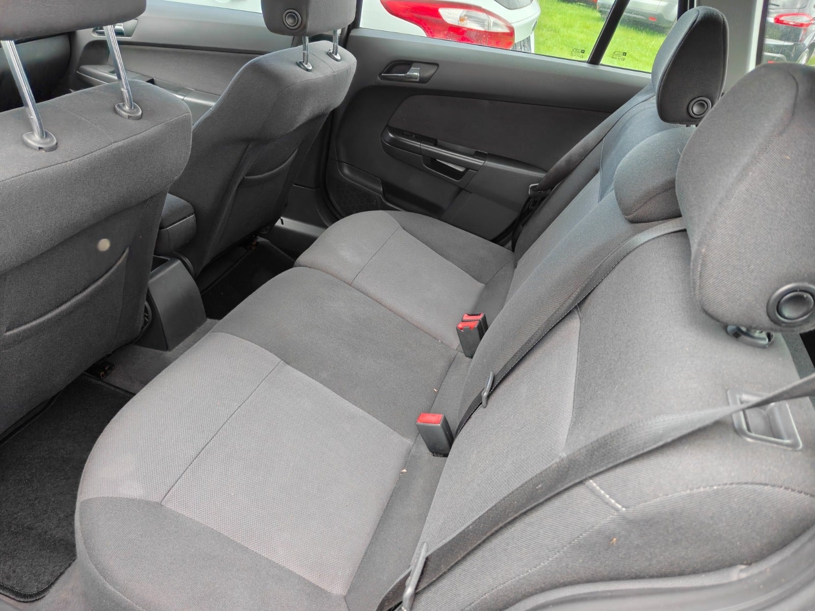Opel Astra Caravan 1.6 ECOTEC Manual, 5-trins, 115ps, 2011