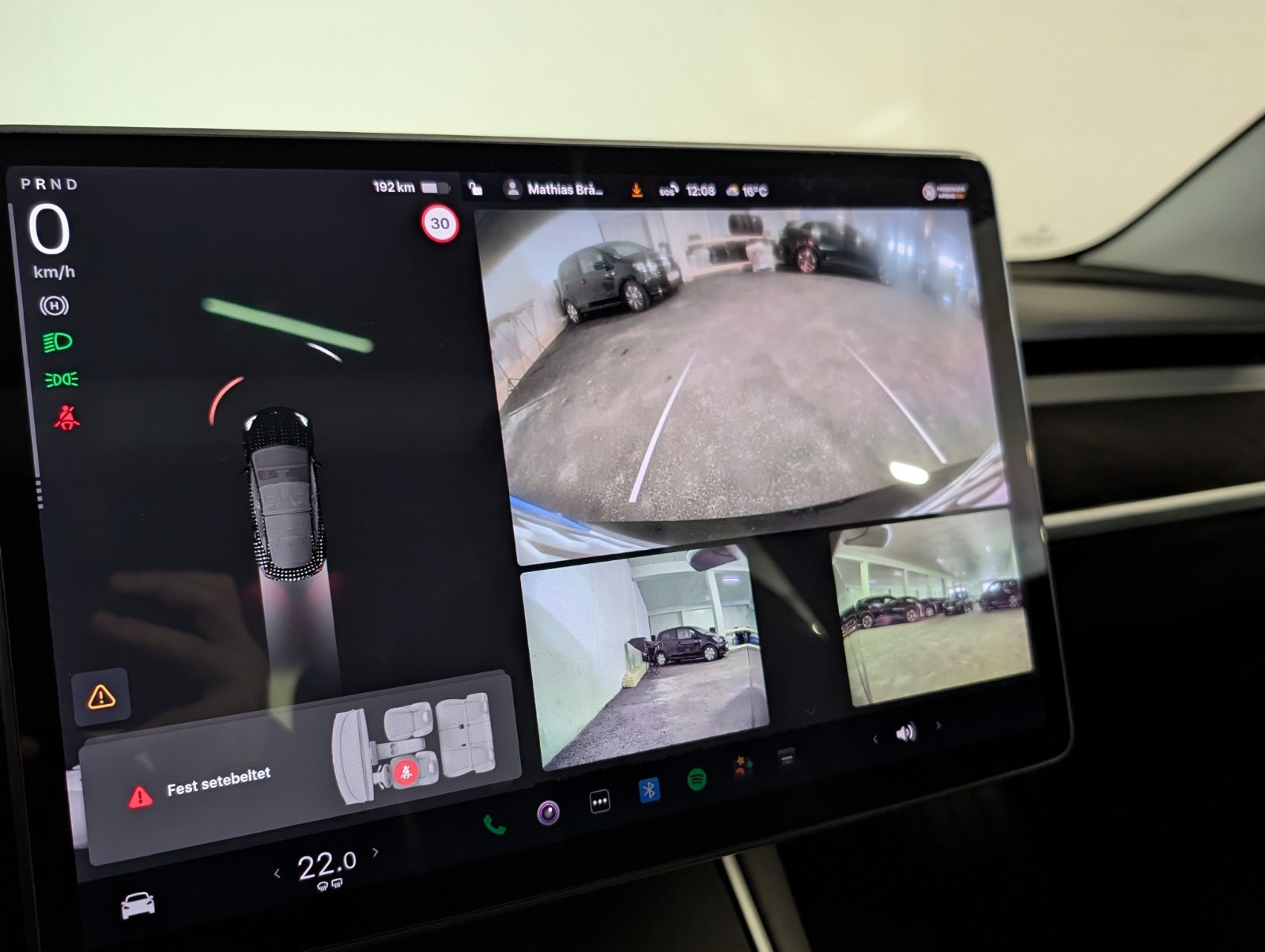 Tesla Model 3 Standard Range Plus, 325hk, 2020