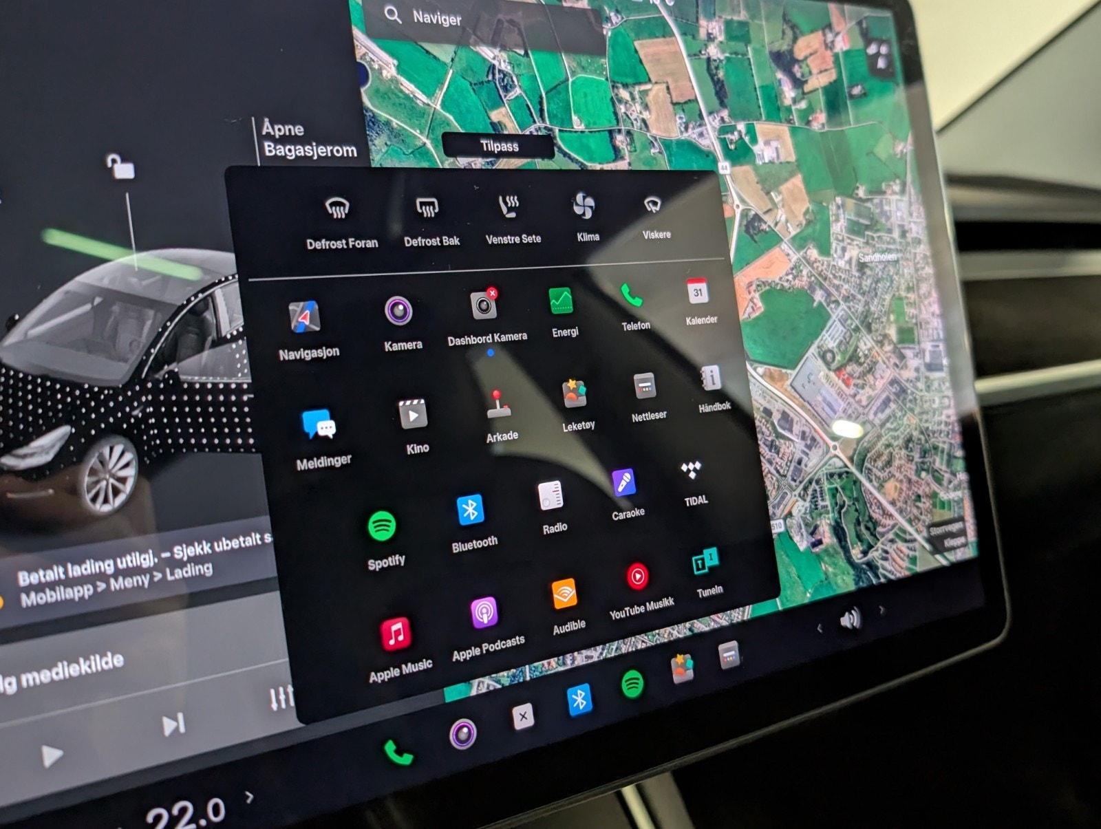 Tesla Model 3 Standard Range Plus, 325hk, 2020