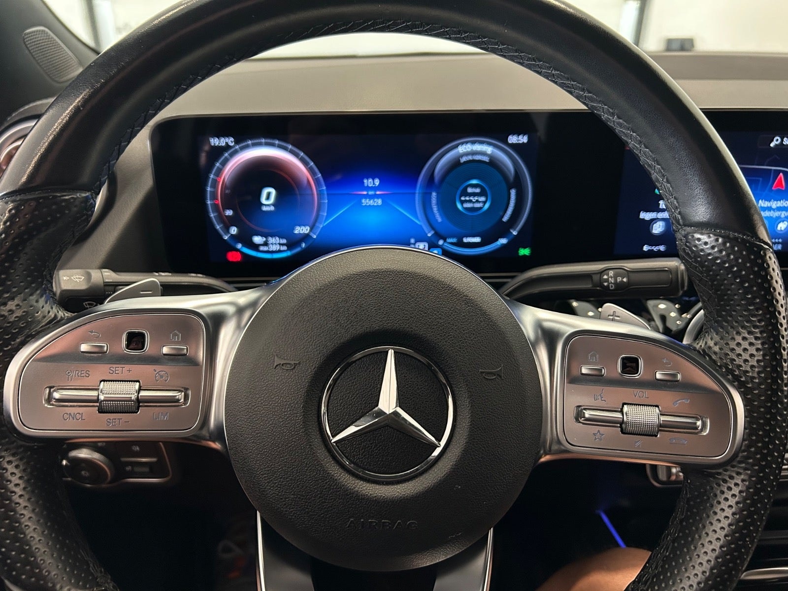 Mercedes-Benz EQA 250, 190hp, 2021
