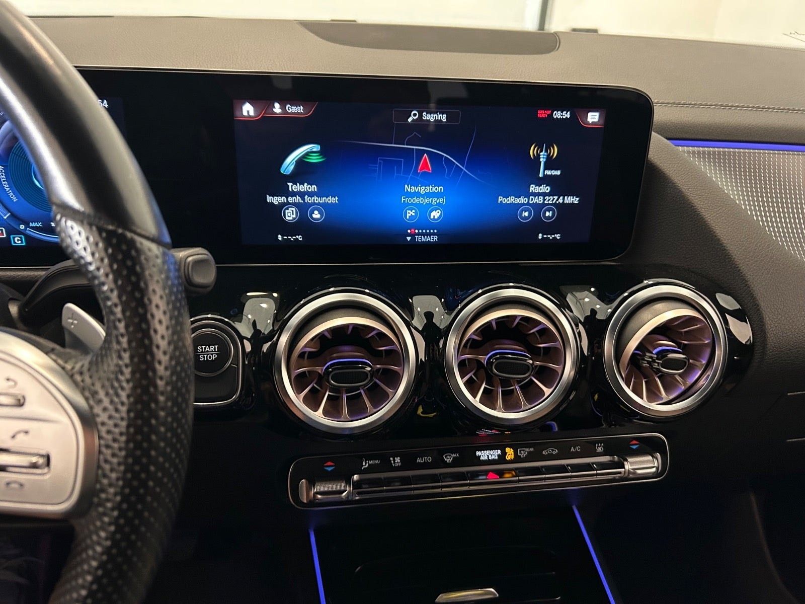 Mercedes-Benz EQA 250, 190hp, 2021