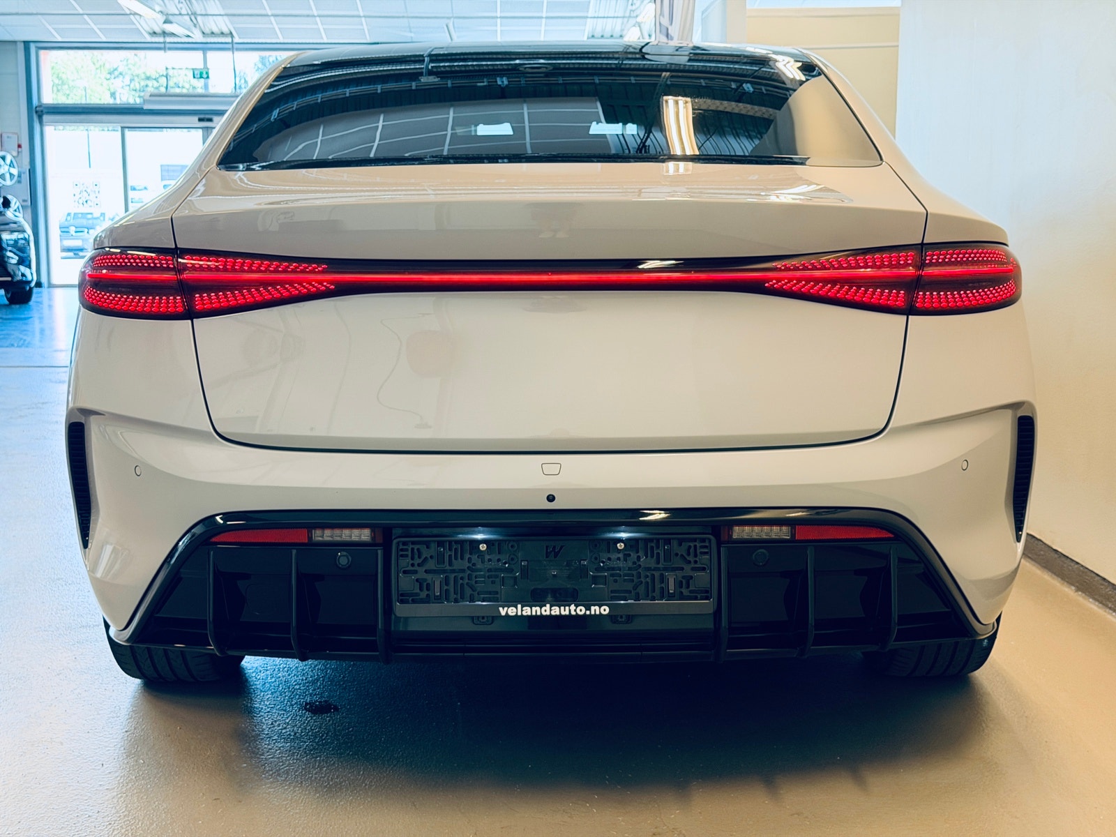 BYD Seal Performance AWD, 530hp, 2025