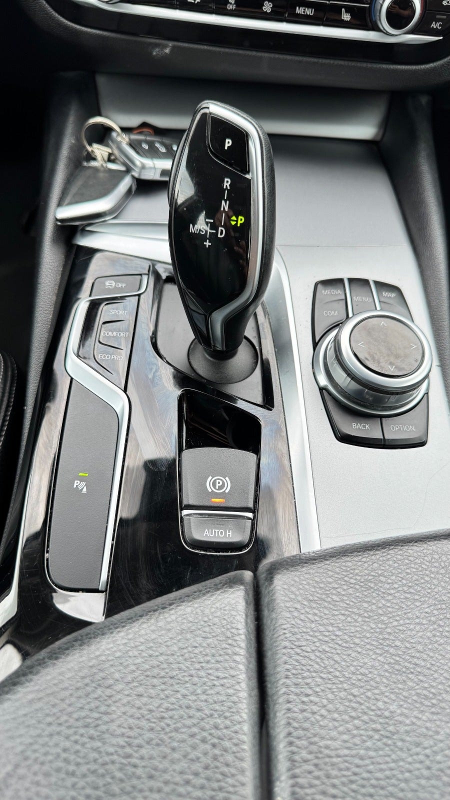 BMW 520d Sedan Steptronic, 190hk, 2017