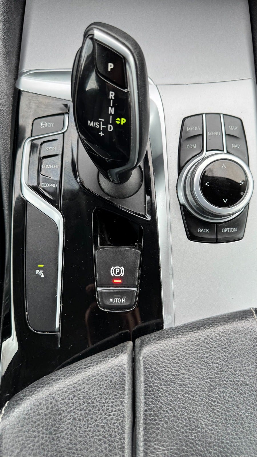 BMW 520d Sedan Steptronic, 190hk, 2017