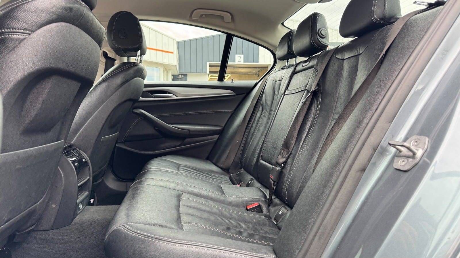 BMW 520d Sedan Steptronic, 190hk, 2017
