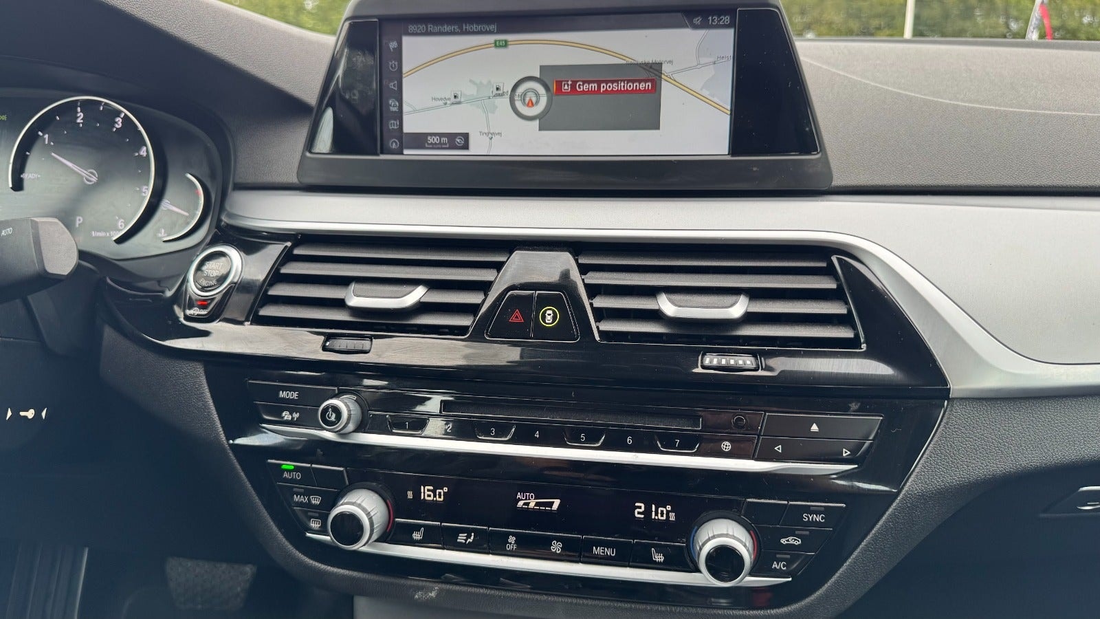 BMW 520d Sedan Steptronic, 190hk, 2017