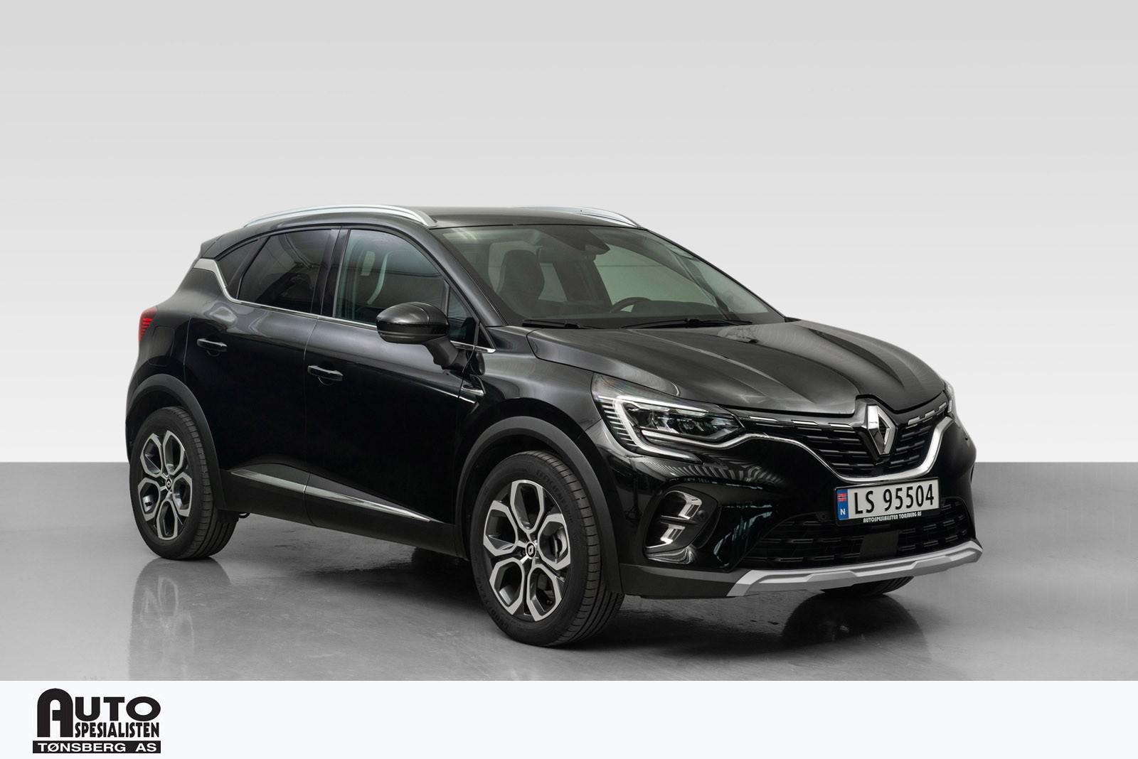 Renault Captur E-TECH Plugin-Hybrid 160 MultiMode, 160hp, 2022