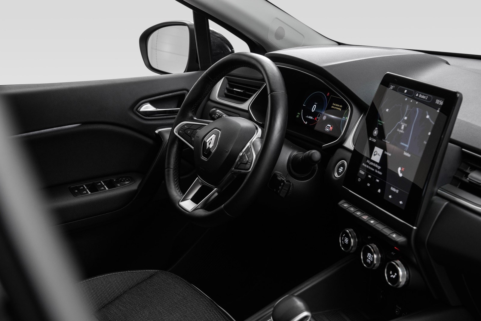Renault Captur E-TECH Plugin-Hybrid 160 MultiMode, 160hp, 2022