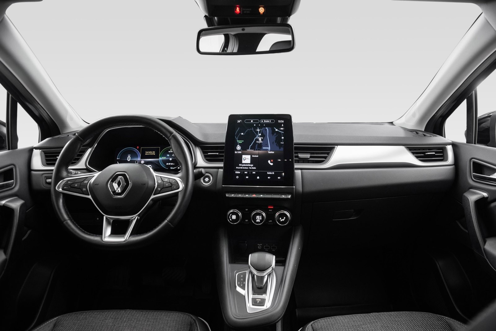 Renault Captur E-TECH Plugin-Hybrid 160 MultiMode, 160hp, 2022