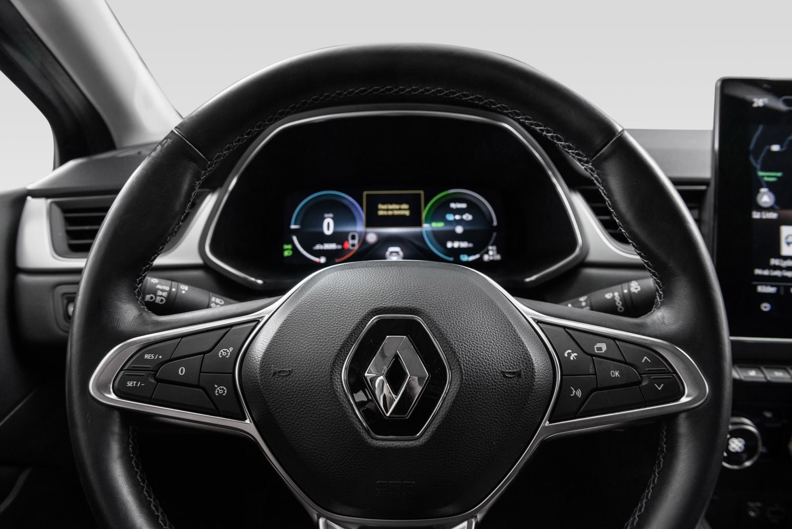 Renault Captur E-TECH Plugin-Hybrid 160 MultiMode, 160hp, 2022