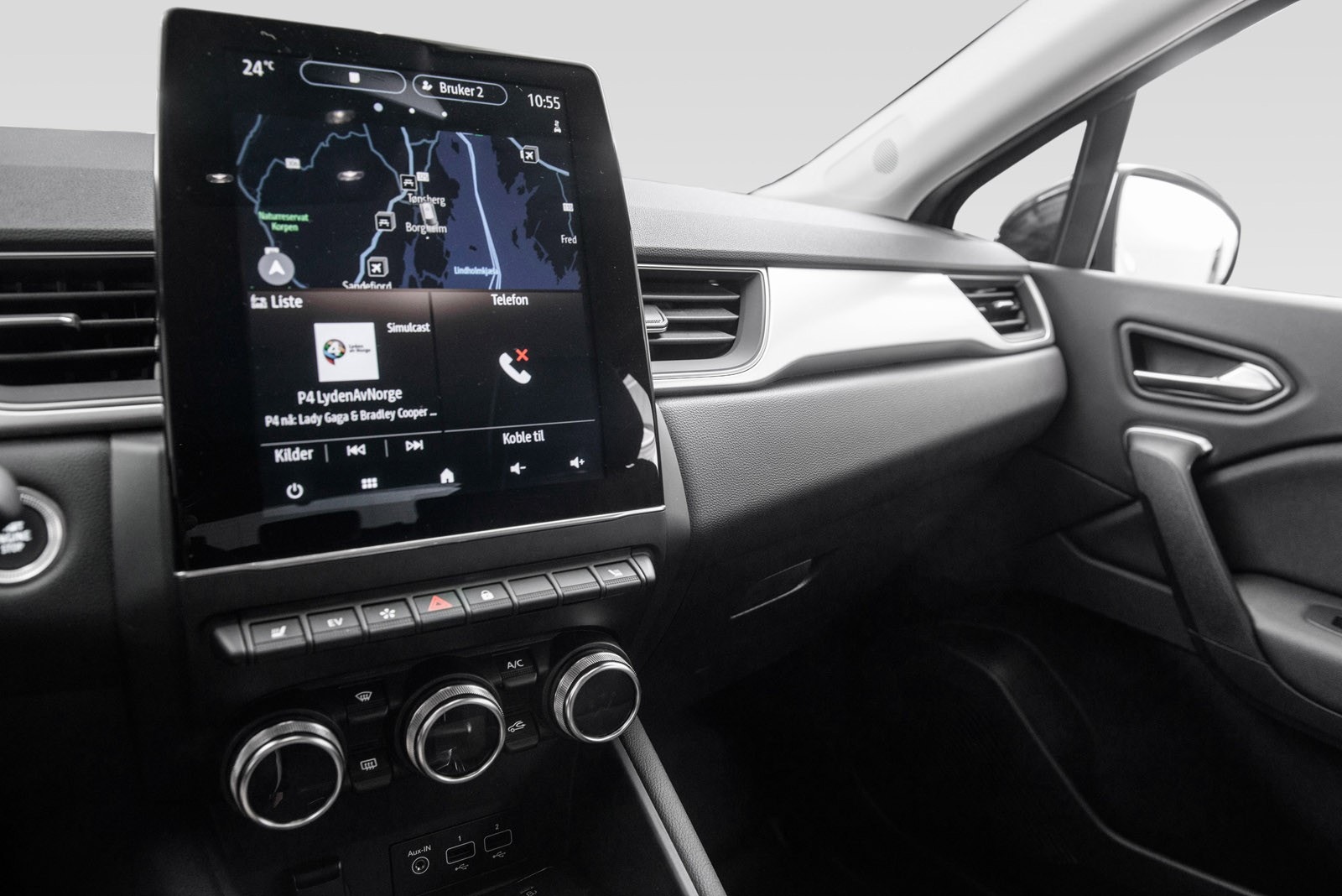 Renault Captur E-TECH Plugin-Hybrid 160 MultiMode, 160hp, 2022