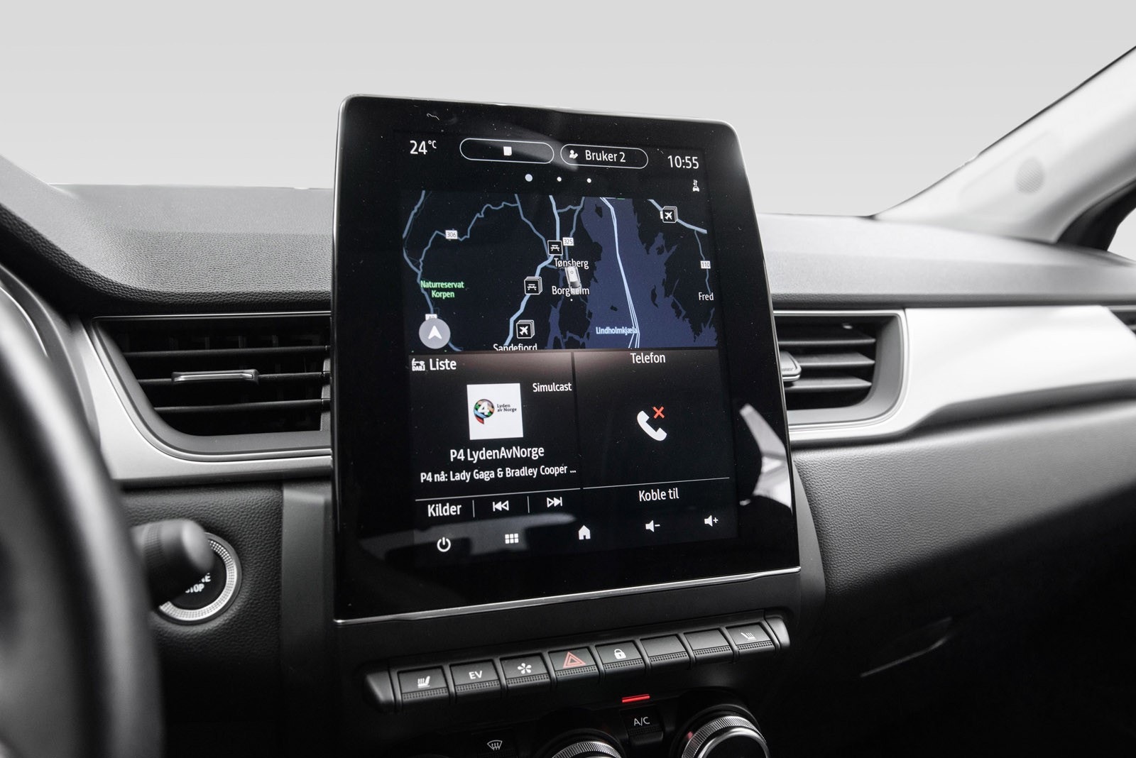 Renault Captur E-TECH Plugin-Hybrid 160 MultiMode, 160hp, 2022