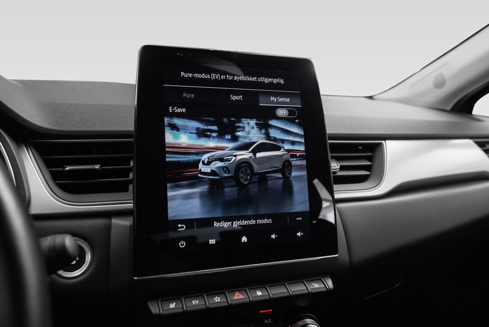 Renault Captur E-TECH Plugin-Hybrid 160 MultiMode, 160hp, 2022