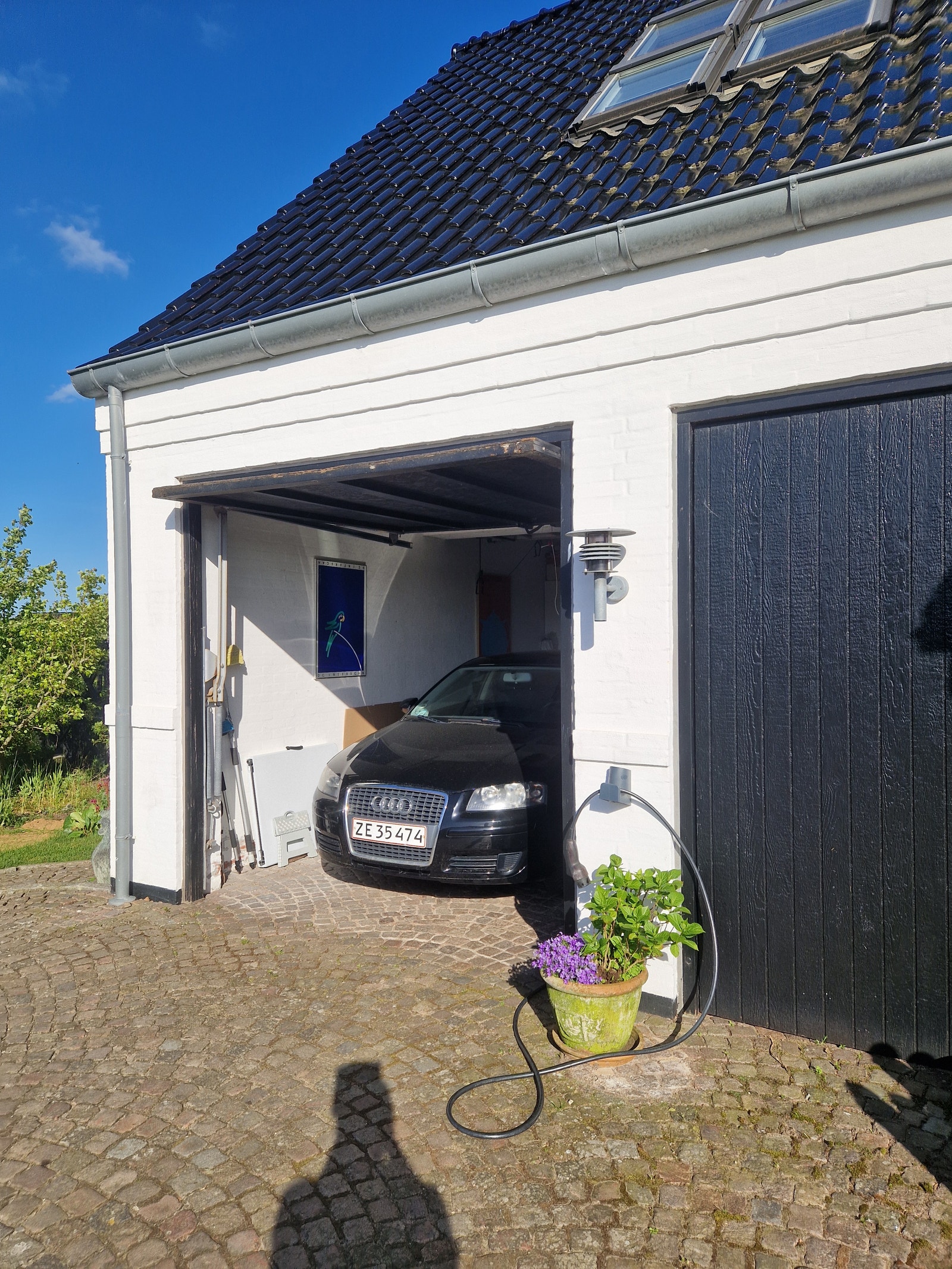 Audi A3 1.6 8v Manual, 5-trins, 102ps, 2008