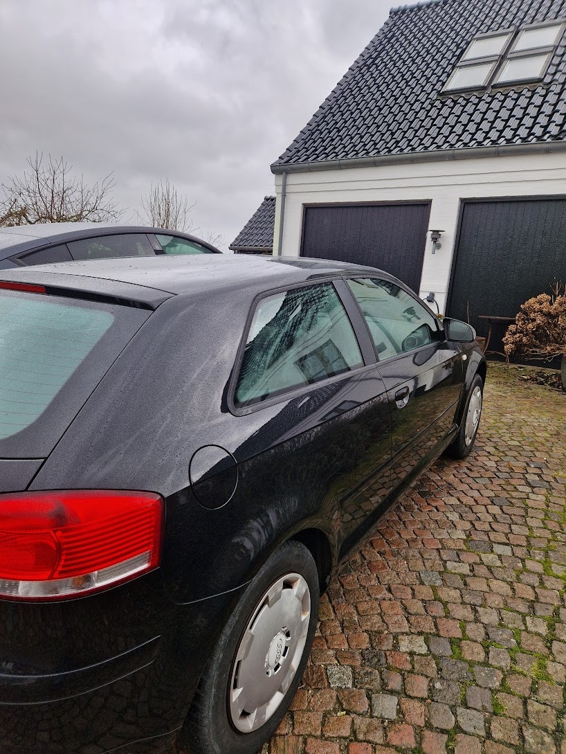 Audi A3 1.6 8v Manual, 5-trins, 102ps, 2008