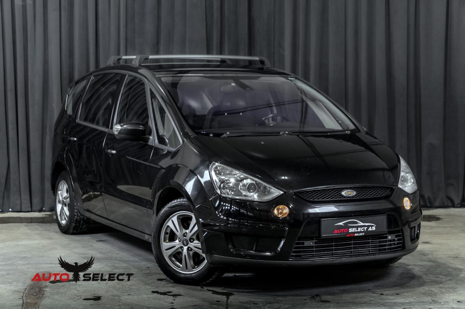 Ford S-MAX 2.0 TDCi Durashift EST, 140ps, 2010