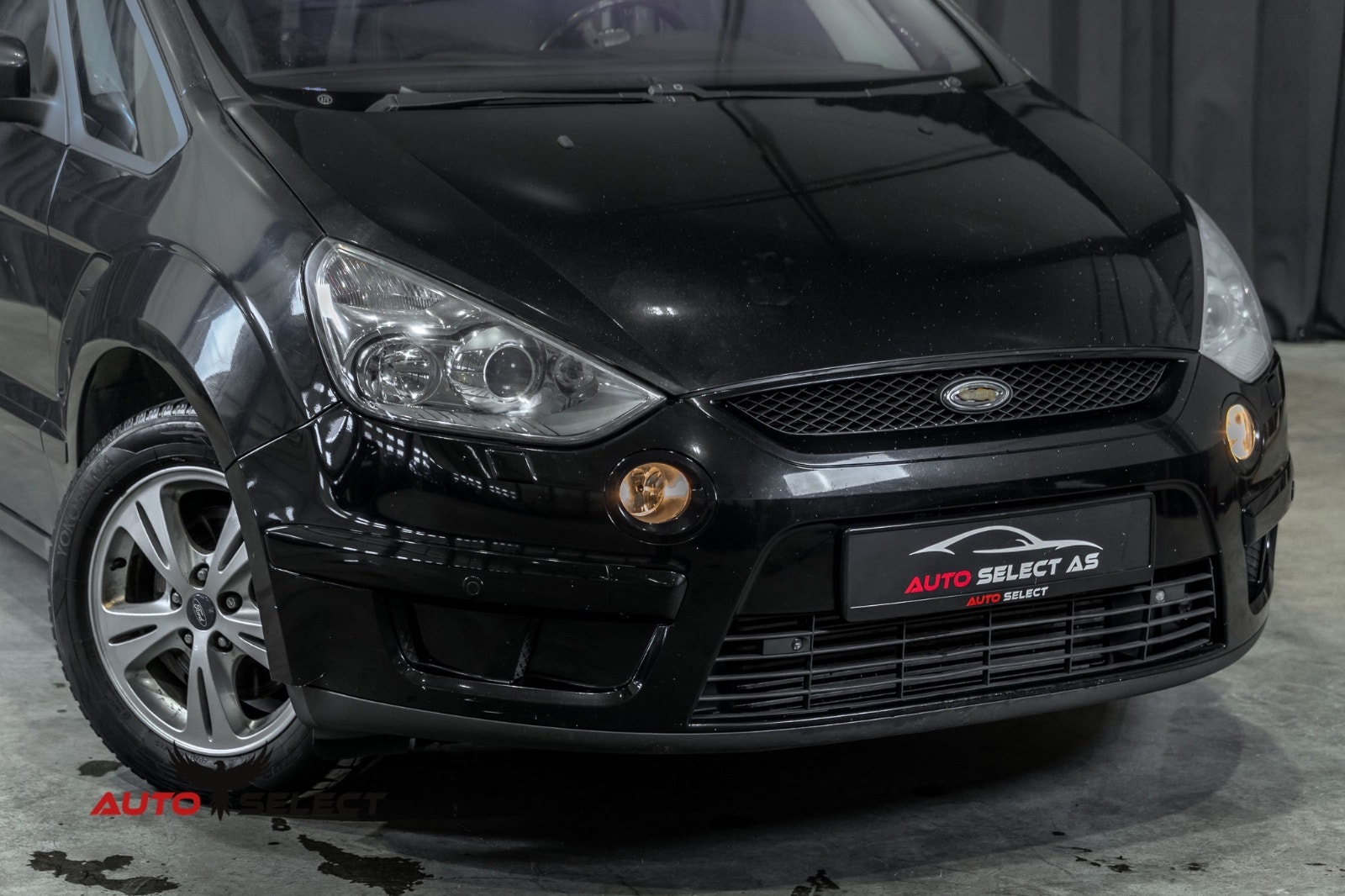 Ford S-MAX 2.0 TDCi Durashift EST, 140ps, 2010