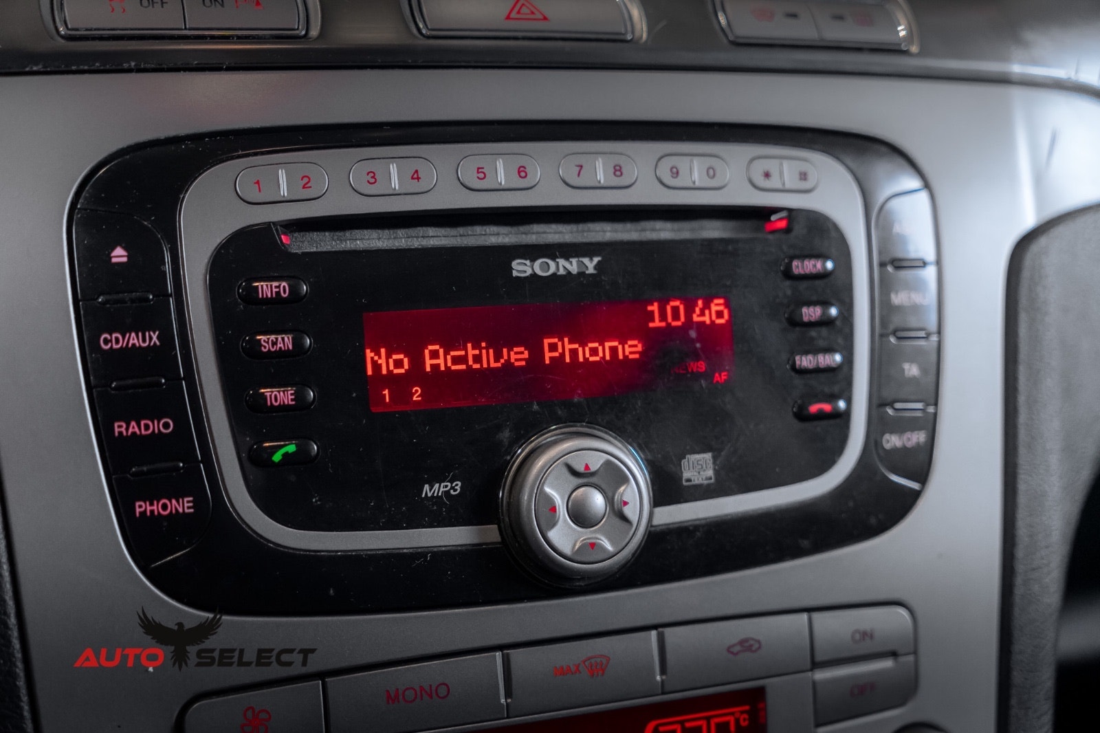 Ford S-MAX 2.0 TDCi Durashift EST, 140ps, 2010