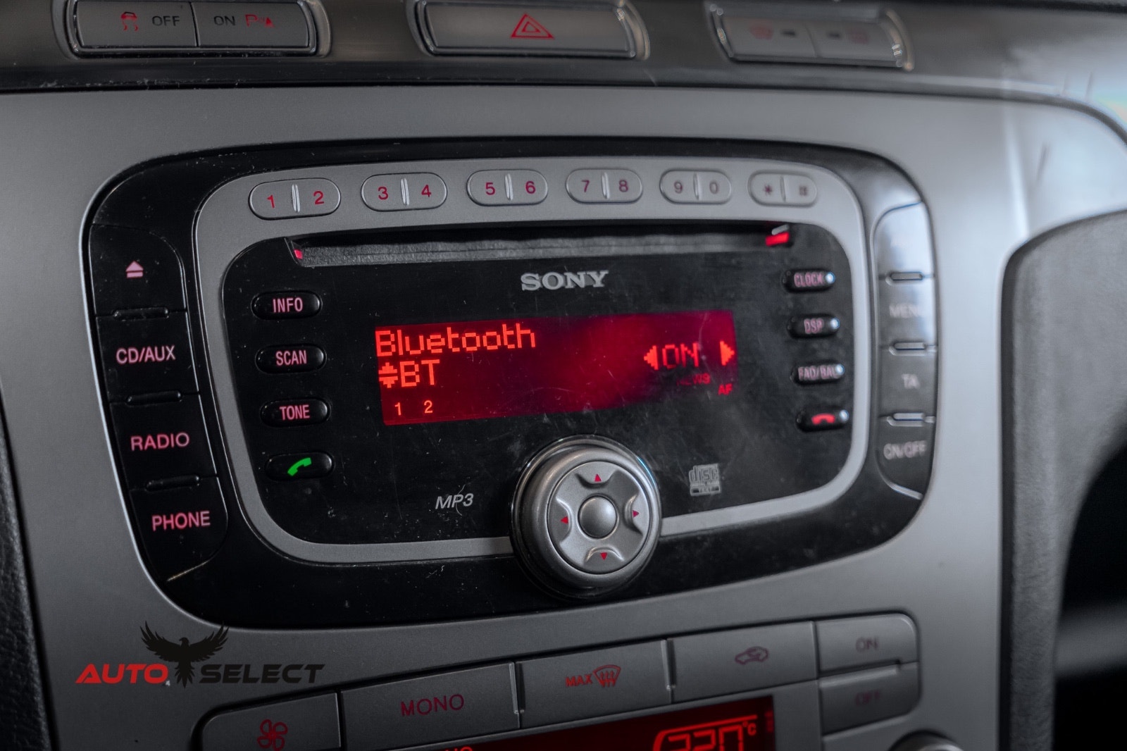 Ford S-MAX 2.0 TDCi Durashift EST, 140ps, 2010