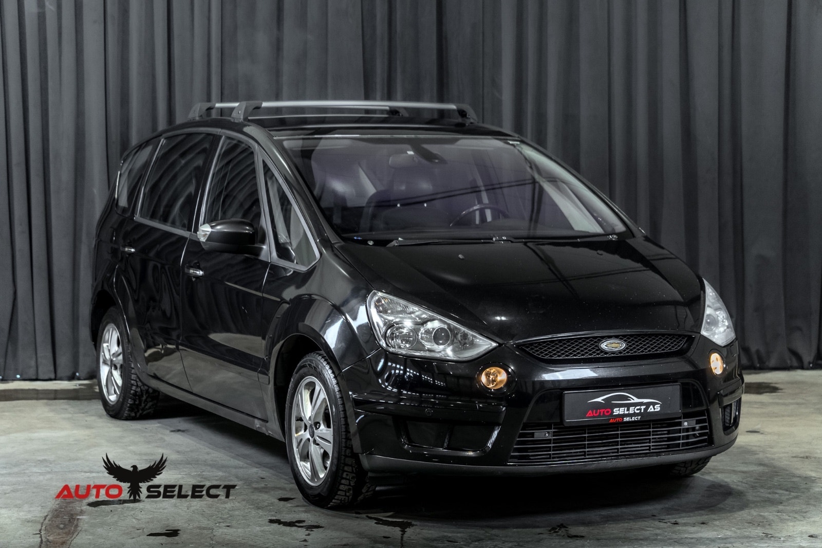 Ford S-MAX 2.0 TDCi Durashift EST, 140ps, 2010